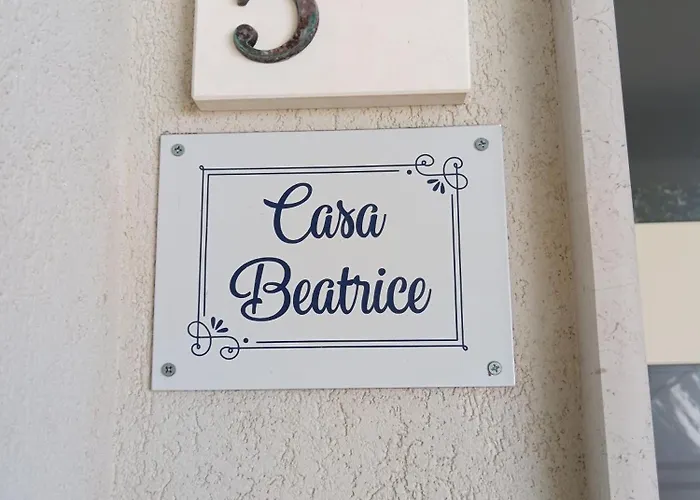 Hébergement de vacances Casa Beatrice